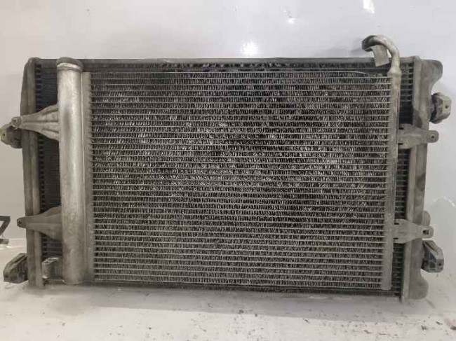 Radiator (Радиатор) Skoda Fabia 2007