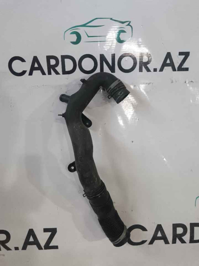 Intercooler patrubkası (патрубок Интеркулер) Skoda Fabia 2007