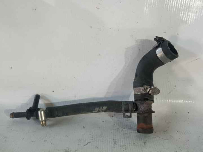 Troynik (тройник системы охлаждения) Skoda Fabia 2007