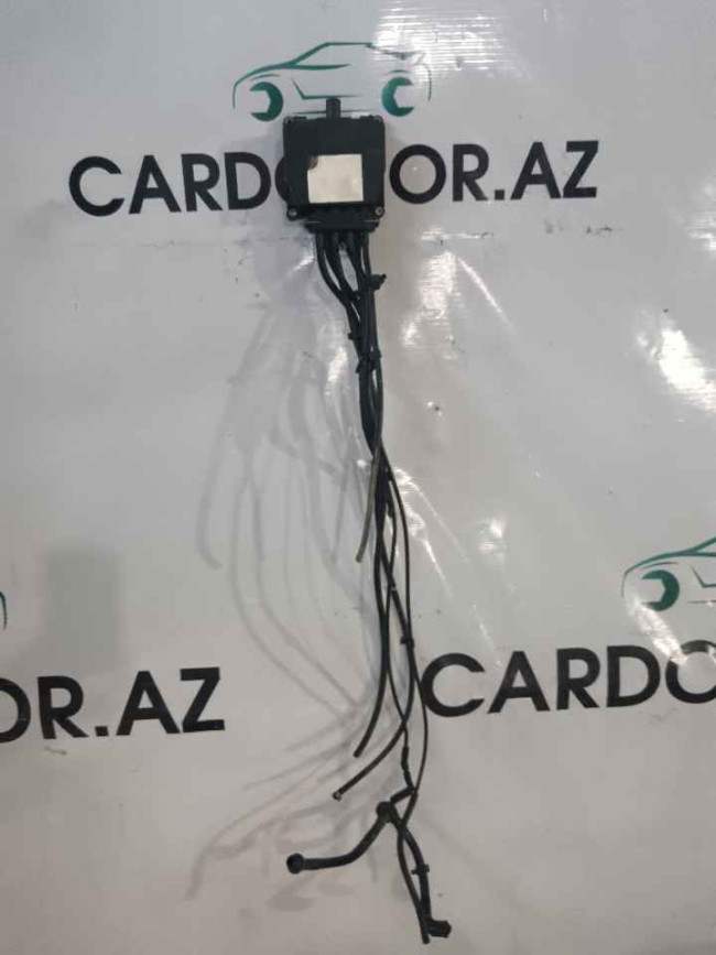 Elektron idarəetmə (электронный блок) Skoda Fabia 2007