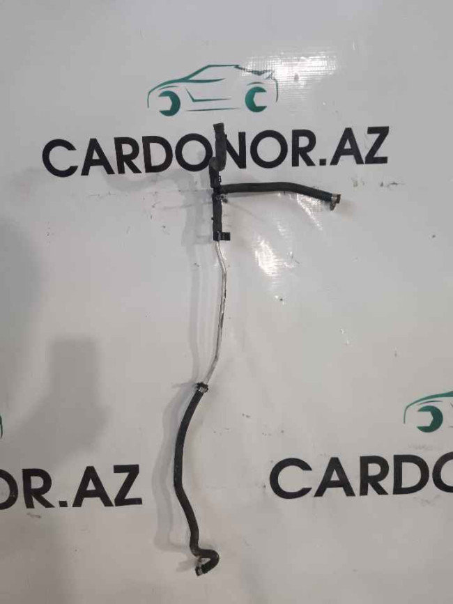 Patrubok (патрубок системы охлаждения) Skoda Fabia 2007