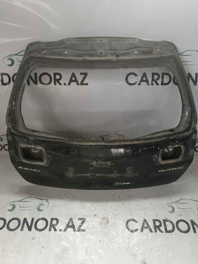 Qapı Arxa (багажник) Subaru Outback 2007