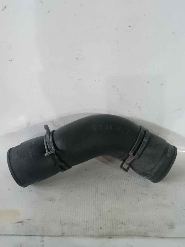 Patrubok intercooler (патрубок интеркуллера) Skoda Fabia 2007