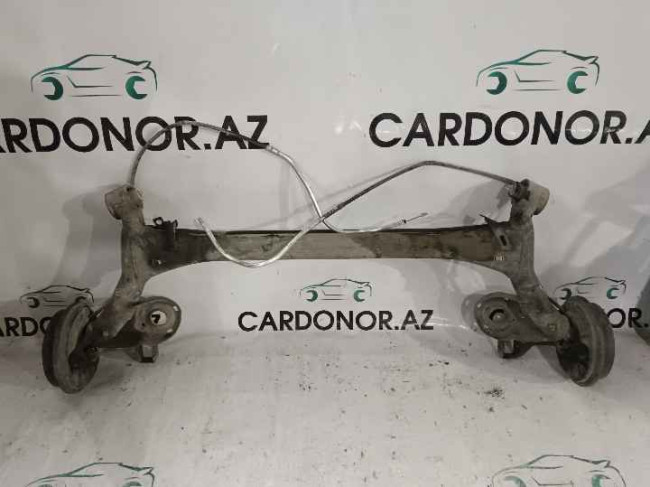 Balka Arxa (балка задняя) Skoda Fabia 2007