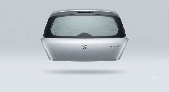 Arxa qapı (дверь багажа) Suzuki Swift 2010