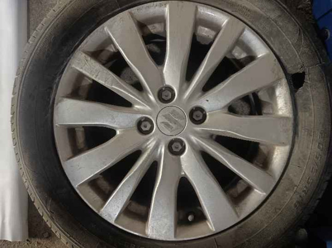 Diski orijinal (диски оригинальные) Suzuki Swift 2010