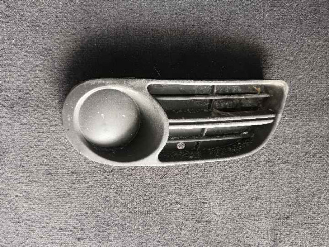 Duman işiğı barmaqlıq (заглушка туманки) Skoda Fabia 2007