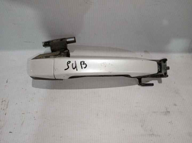 Əlcək (Ручка двери задней правой) Subaru Impreza 2008