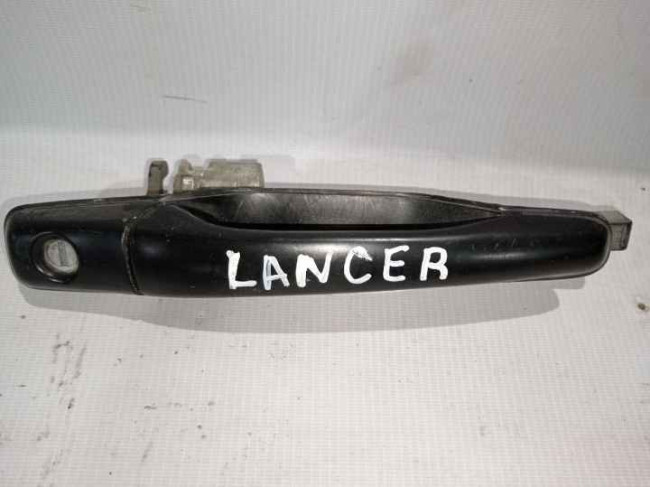 Əlcək (Ручка двери задней правой) Mitsubishi Lancer 2006