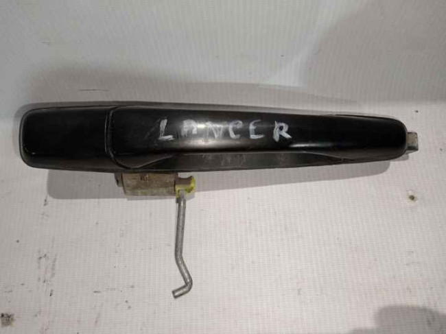Əlcək (Ручка двери задней левой) Mitsubishi Lancer 2006