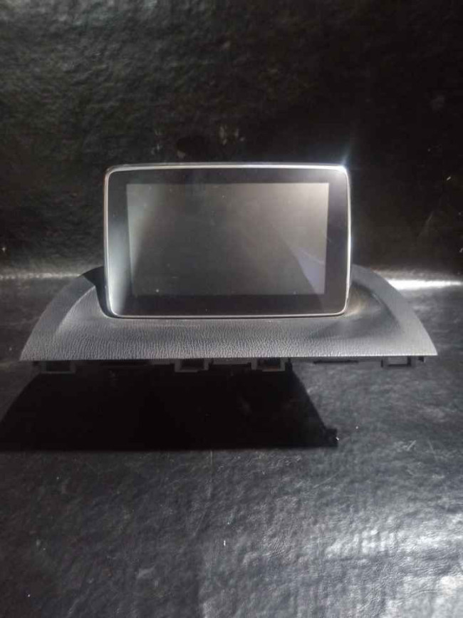 Monitor (Монитор магнитолы) Mazda 3 2015