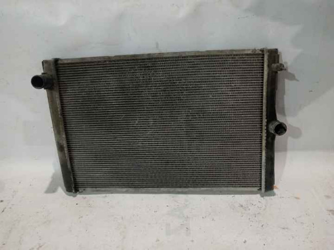 Radiator (Радиатор основной) Toyota Auris 2007