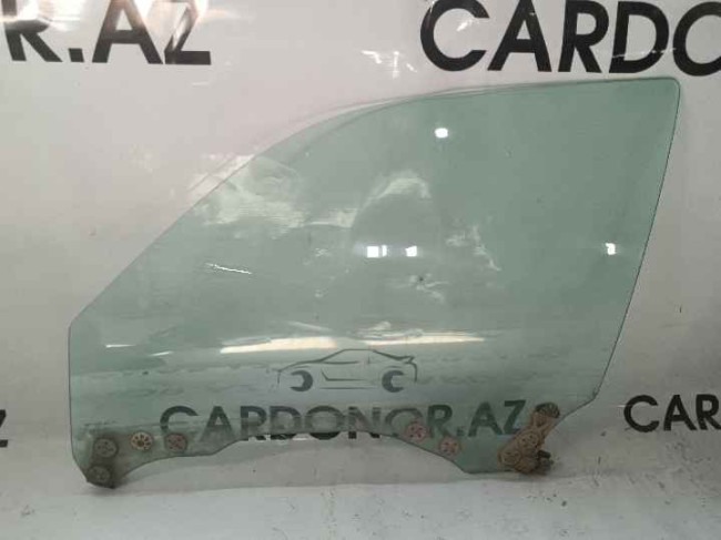 Sol ön qapı şüşəsi (Стекло двери) Subaru Forester 2007