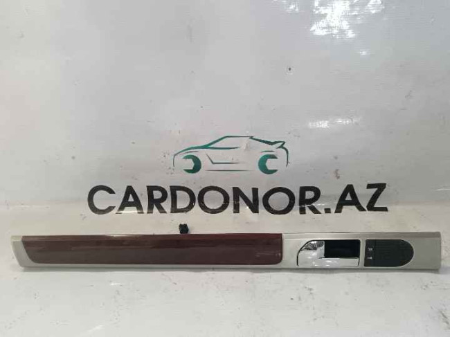 Sol arxa qapı ruçkasi (ручка двери) Volkswagen Touareg 2006