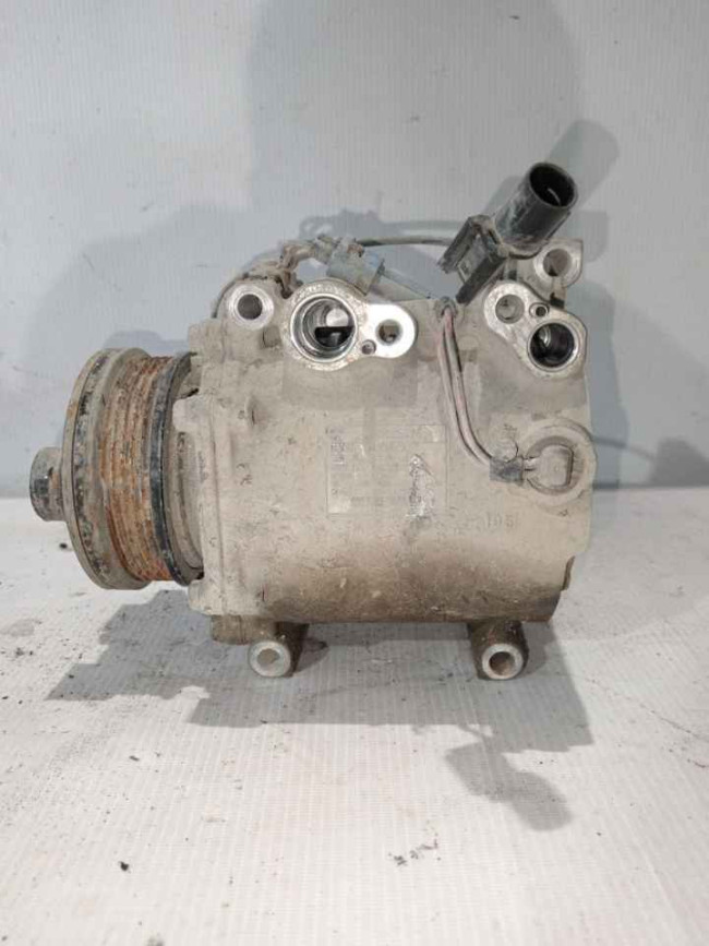 Kompressor kondisioner (компрессор кондиционера) Mitsubishi Lancer 2007
