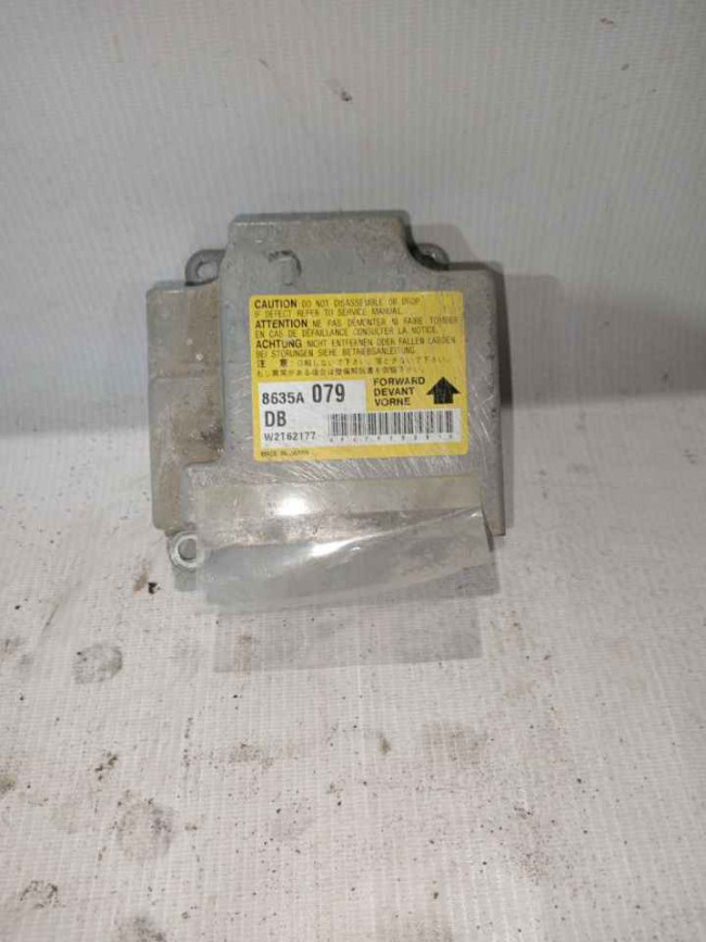 Airbag idarəetmə bloku (блок управления) Mitsubishi Lancer 2007