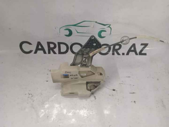 Qapı zamoku Sol Arxa (замок двери) Volkswagen Touareg 2006