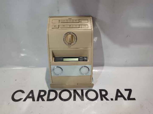 Plafon (Плафон) Volkswagen Touareg 2006