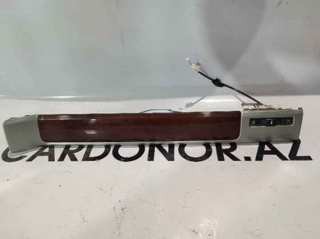 Dekorativ plastik (декоротив пластик) Volkswagen Touareg 2006