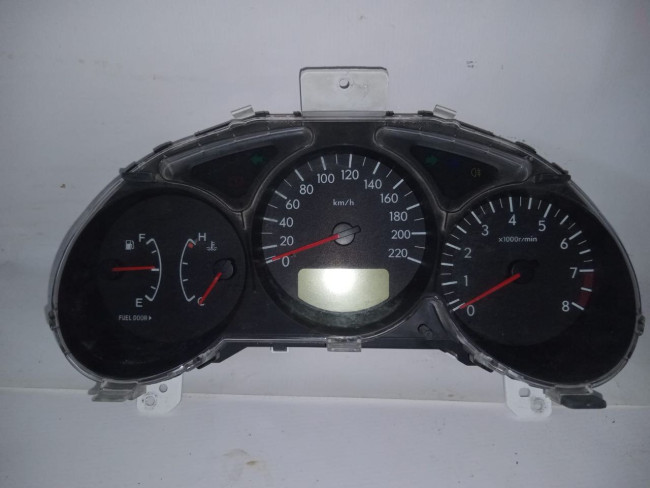 Pribor (панель приборов) Subaru Forester 2007