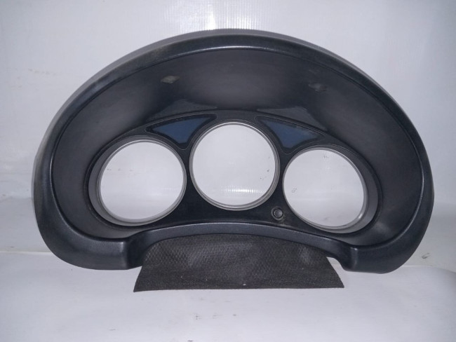 Dekorativ plastik salon (оправа прибора) Subaru Forester 2007