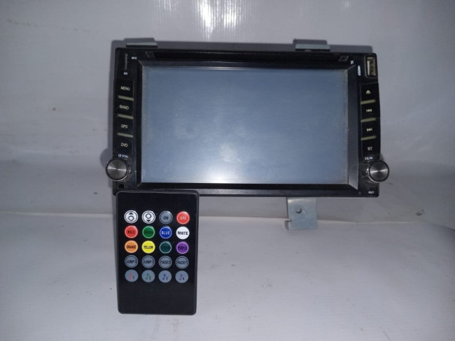 Maqnitola (монитор) Subaru Forester 2007