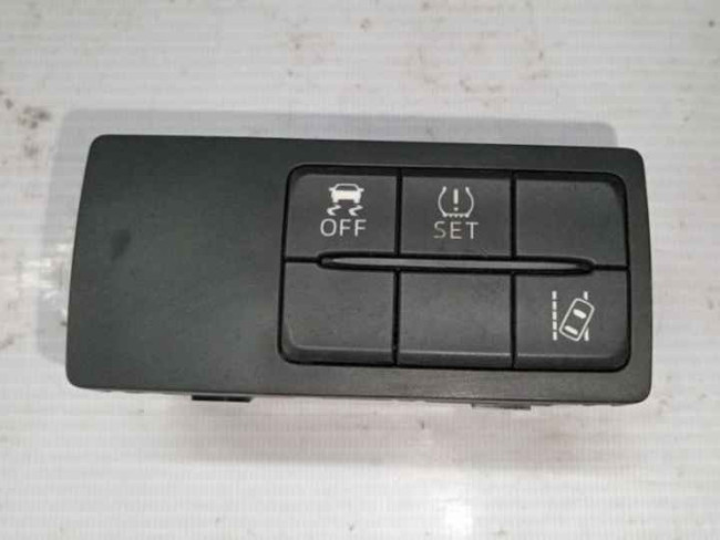 Düymələr Paneli ESP ABŞ (Блок упр. ESP) Mazda 3 2015