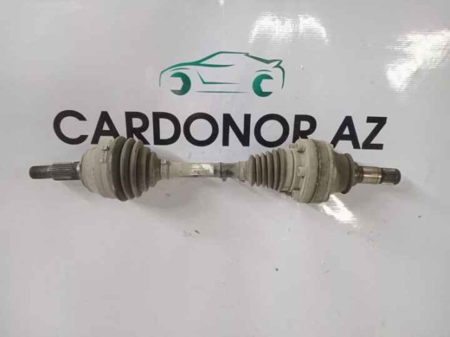 ŞRUS qısa (ШРУС короткий) Volkswagen Touareg 2006
