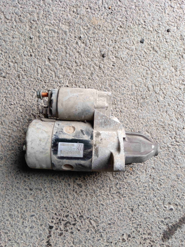 Starter(Стартер) Suzuki Swift 2011