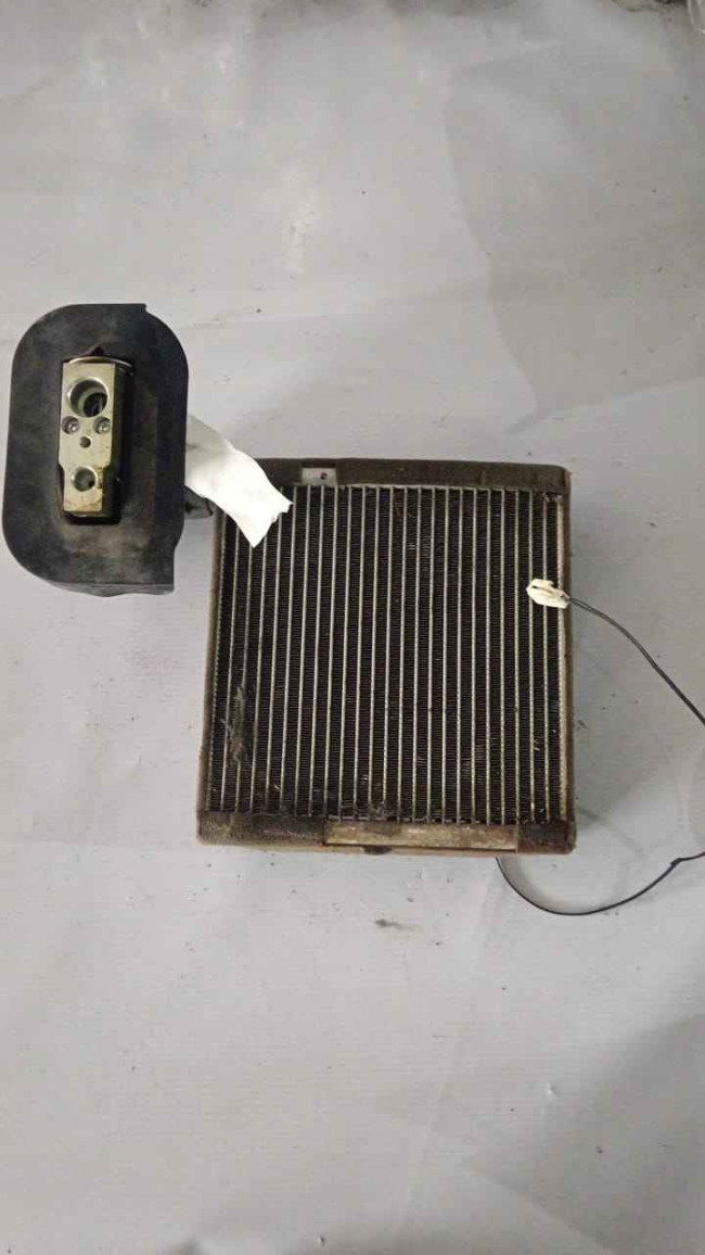 Radiator (радиатор кондиционера) Nissan Almera 2013
