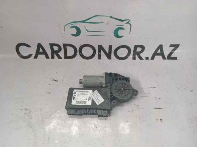 Motor Sol Arxa (моторчик стеклоподьемника) Volkswagen Touareg 2006
