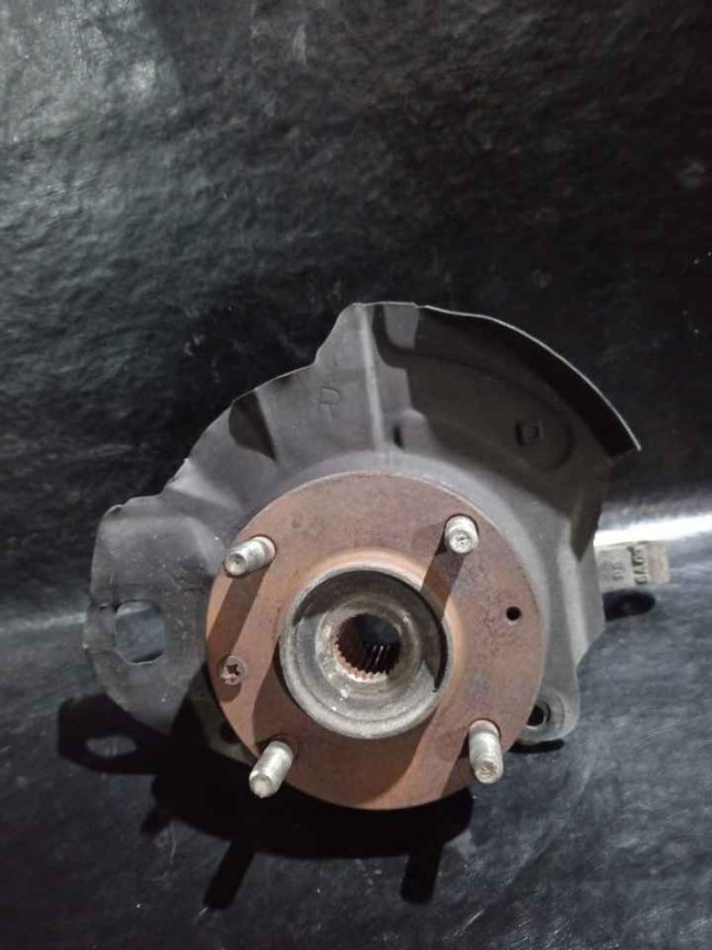 Çapfa (Кулак поворотный) L Hyundai Elantra 2004