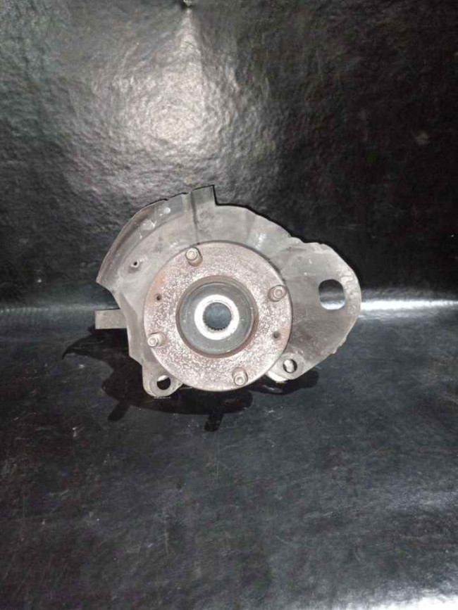 Çapfa (Кулак поворотный) L Hyundai Elantra 2004