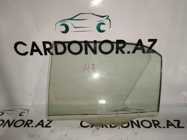 Sol arxa qapı şüşəsi (Стекло двери задней левой) Mitsubishi Lancer 2006
