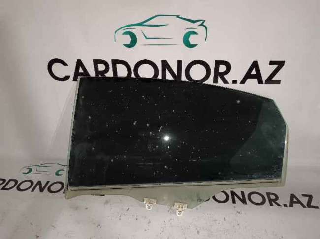 Sol arxa qapı şüşəsi (стекло задней двери) Nissan Almera 2014