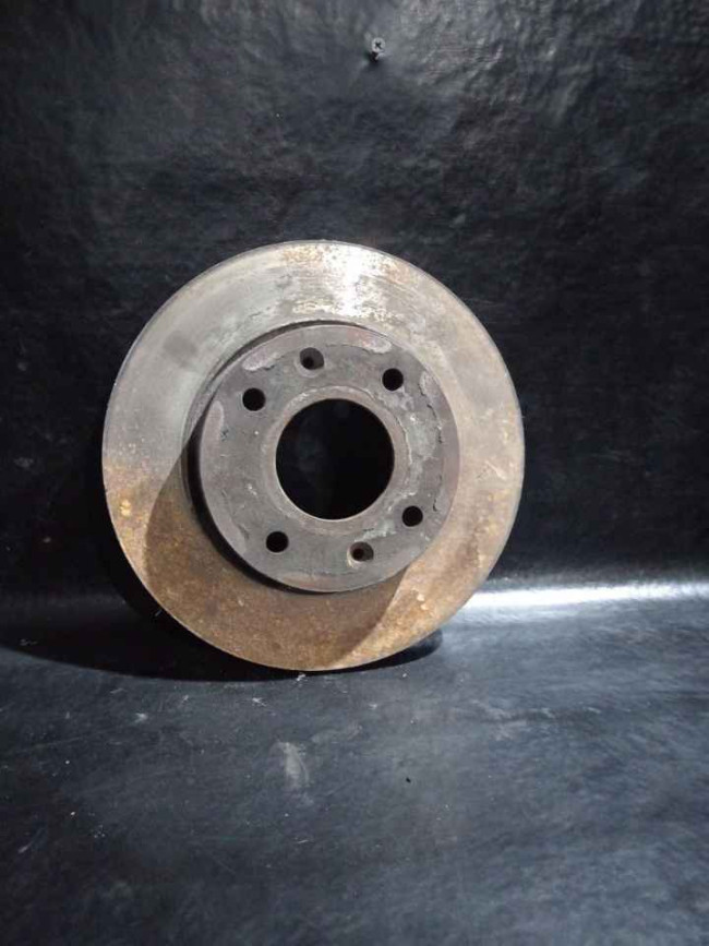 Диск тормозной передний Hyundai Elantra 2004