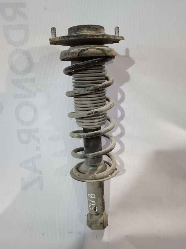 Амортизатор задний Subaru Impreza 2008