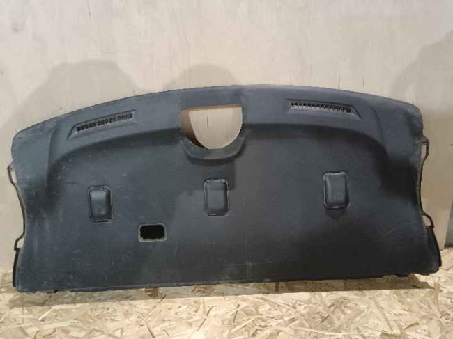 Задняя панель Nissan Almera 2014