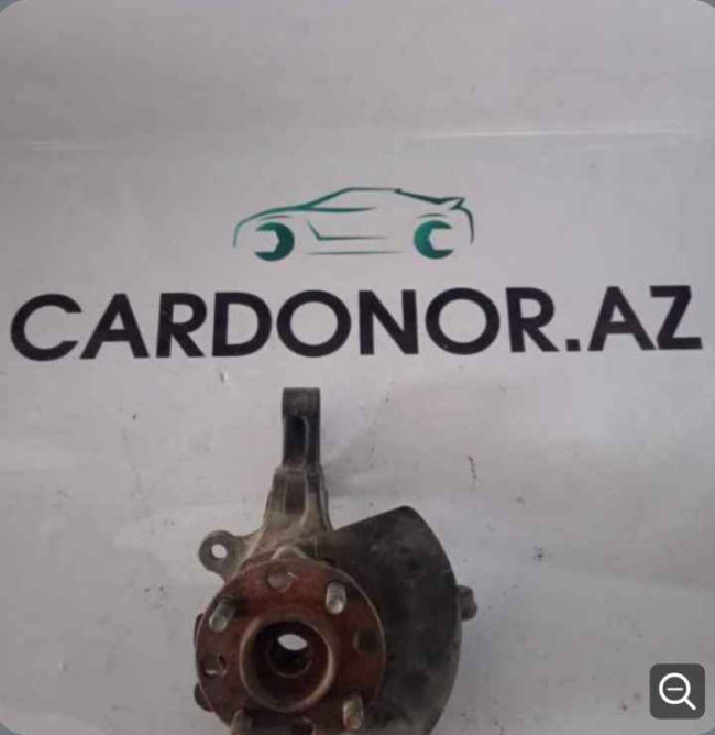 Çafpa (Кулак поворотный правый) Nissan Almera 2014