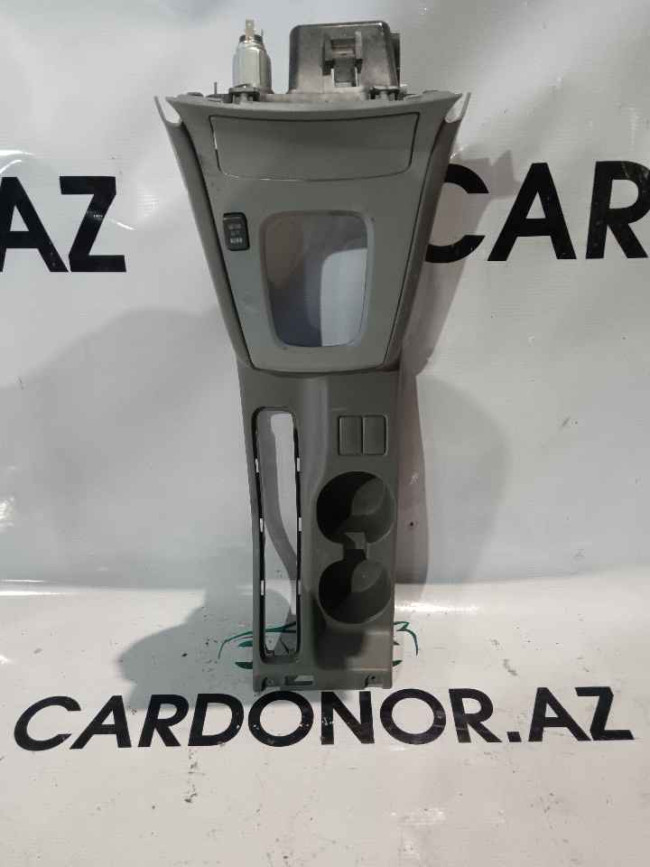 Konsol (консоль АКПП) Subaru Forester 2007