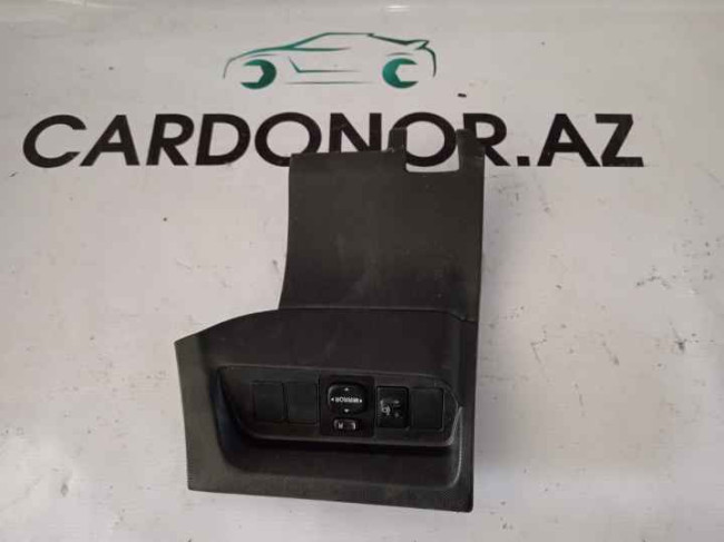 USB adapter (Адаптер магнитолы/USB/SD disk) Toyota Auris 2007