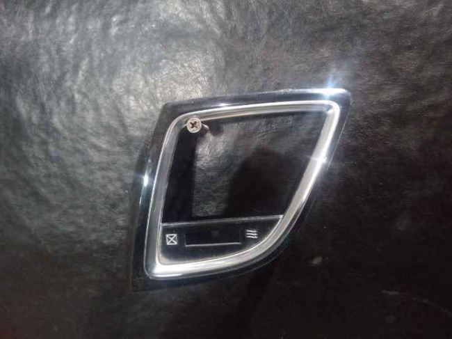 Deflektor çərçivəsi (Рамка дефлектор) Mazda 3 2015