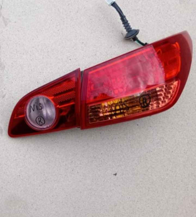 Fonar (Фонарь задний наружный правый Nissan G15) Nissan Almera 2014
