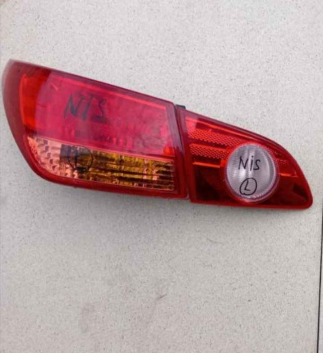 Fonar (Фонарь задний левый наружный Nissan G15) Nissan Almera 2014