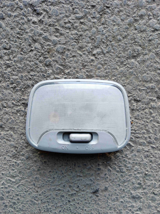 Plafon (Плафон) Mitsubishi Lancer 2006