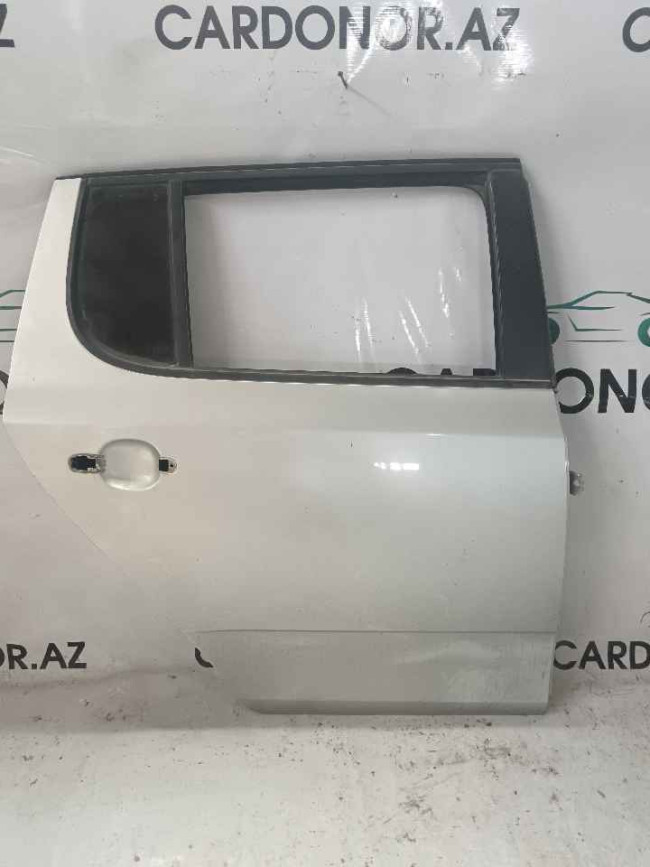 Qapı Arxa (Дверь задняя) Skoda Fabia 2013