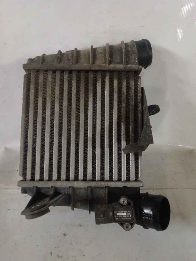 Intercooler (Интеркулер) Skoda Fabia 2007