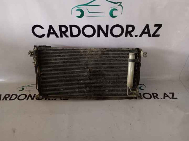 Radiator (радиатор кондиционера) Mitsubishi Lancer 2006
