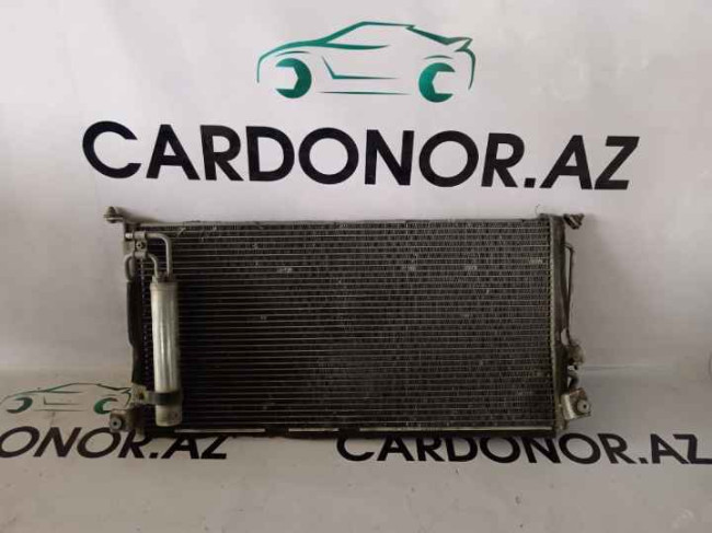Radiator (радиатор кондиционера) Mitsubishi Lancer 2006