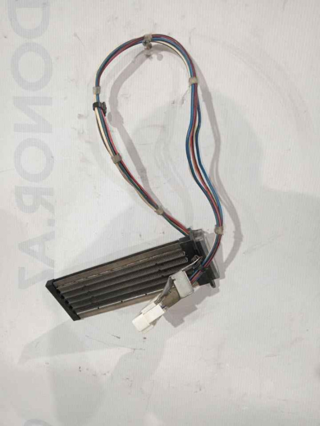 Radiator (Радиатор отопителя электрический) Toyota Auris 2007